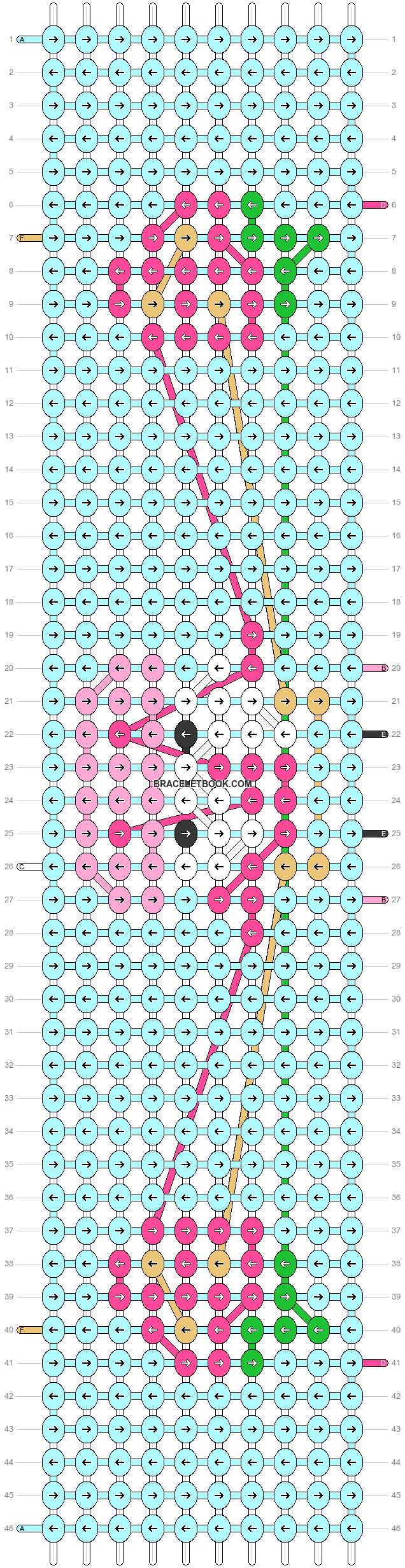 Alpha pattern #171940 variation #353032 pattern