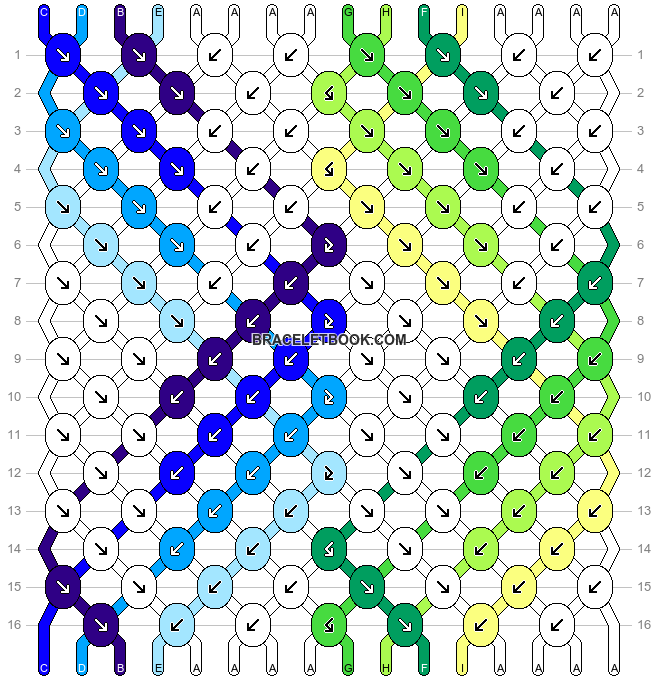 Normal pattern #31210 variation #353040 pattern