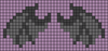 Alpha pattern #141460 variation #353041