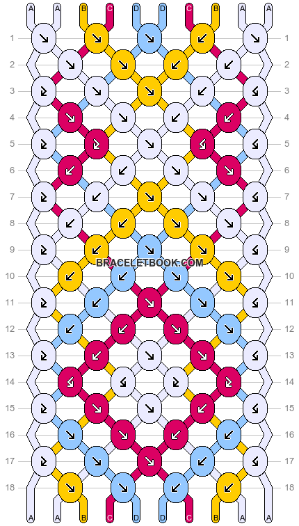 Normal pattern #23268 variation #353042 pattern