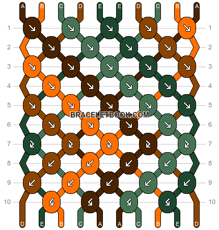 Normal pattern #17305 variation #353048 pattern