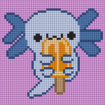 Alpha pattern #171970 variation #353059