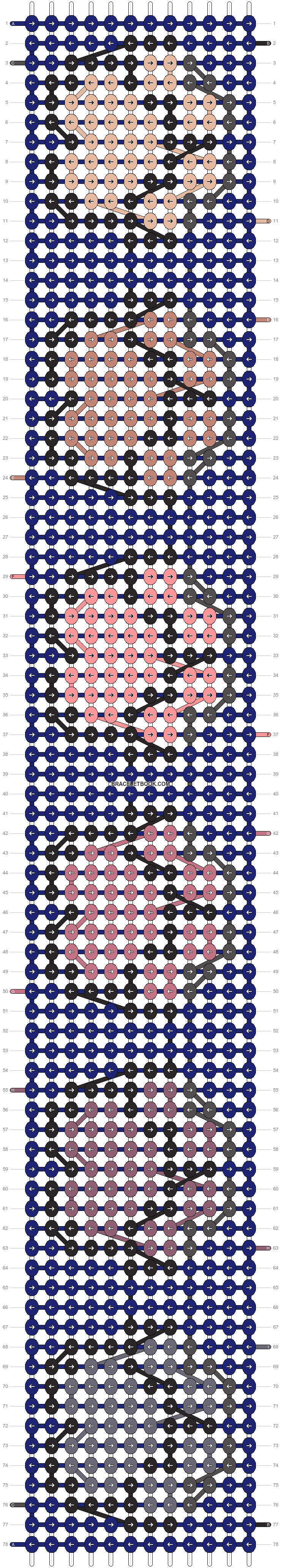 Alpha pattern #123510 variation #353066 pattern