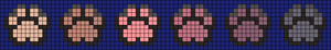 Alpha pattern #123510 variation #353066