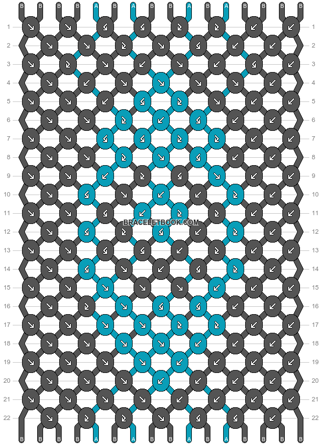 Normal pattern #120378 variation #353067 pattern