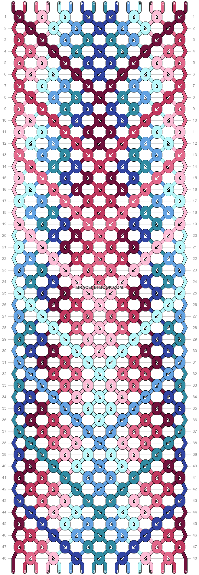 Normal pattern #25509 variation #353069 pattern