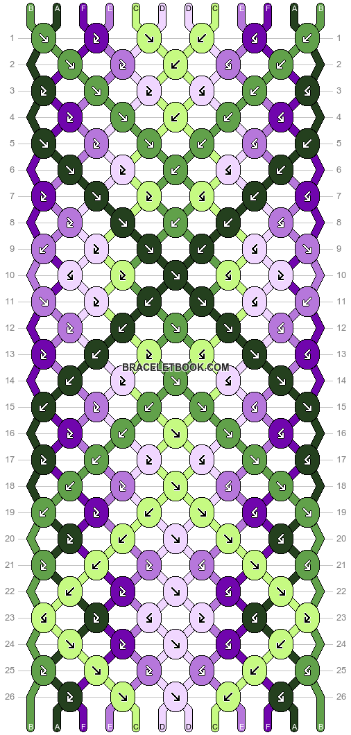 Normal pattern #59484 variation #353074 pattern