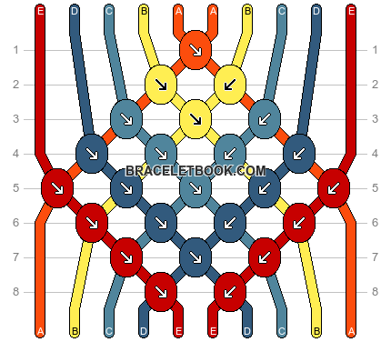 Normal pattern #14708 variation #353076 pattern