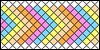 Normal pattern #20800 variation #353077