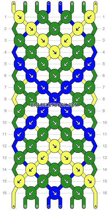 Normal pattern #3056 variation #353080 pattern
