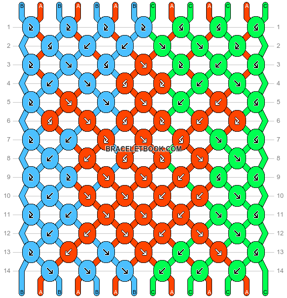 Normal pattern #101809 variation #353084 pattern