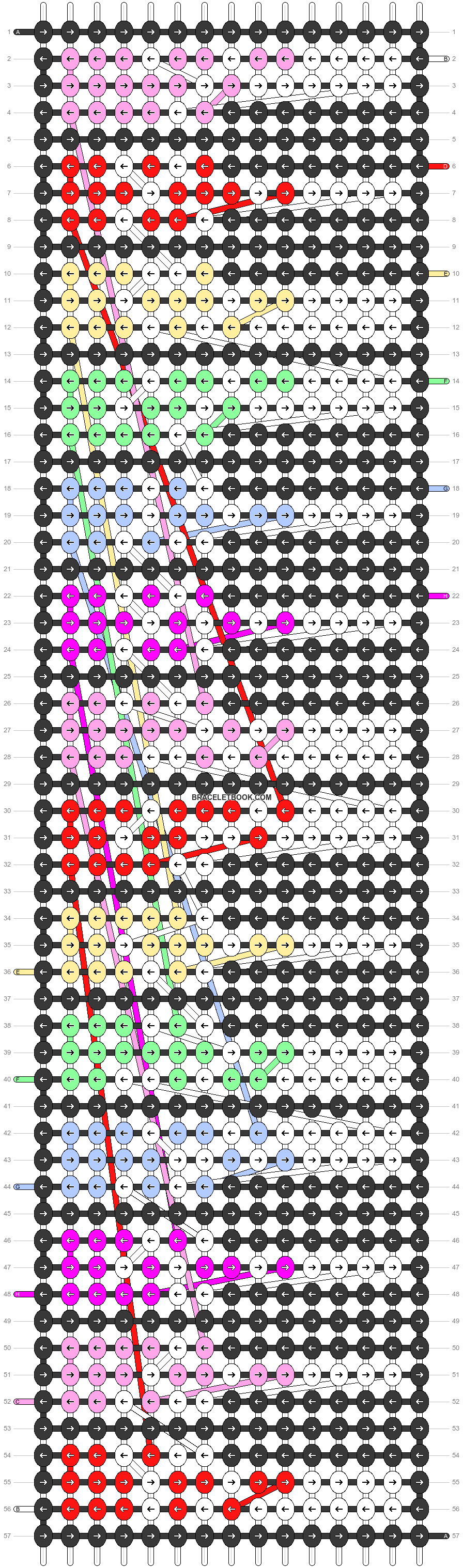 Alpha pattern #133528 variation #353085 pattern