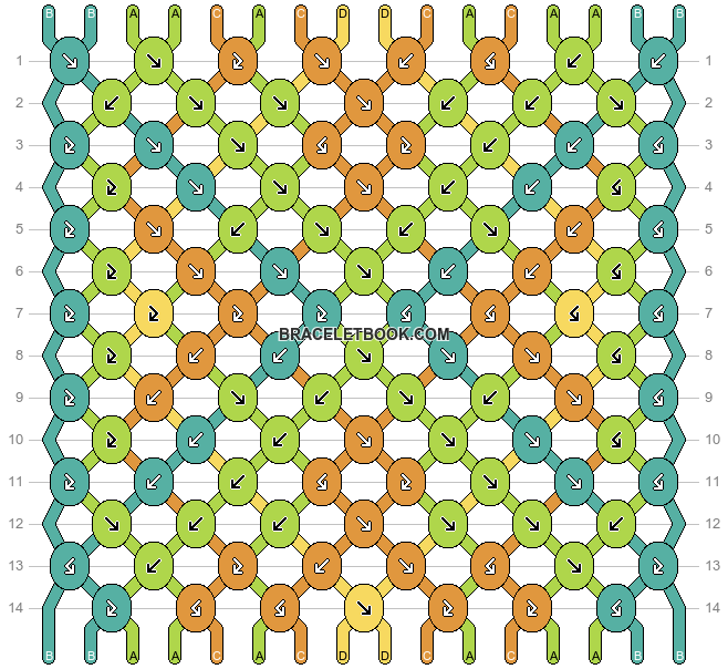 Normal pattern #27407 variation #353086 pattern