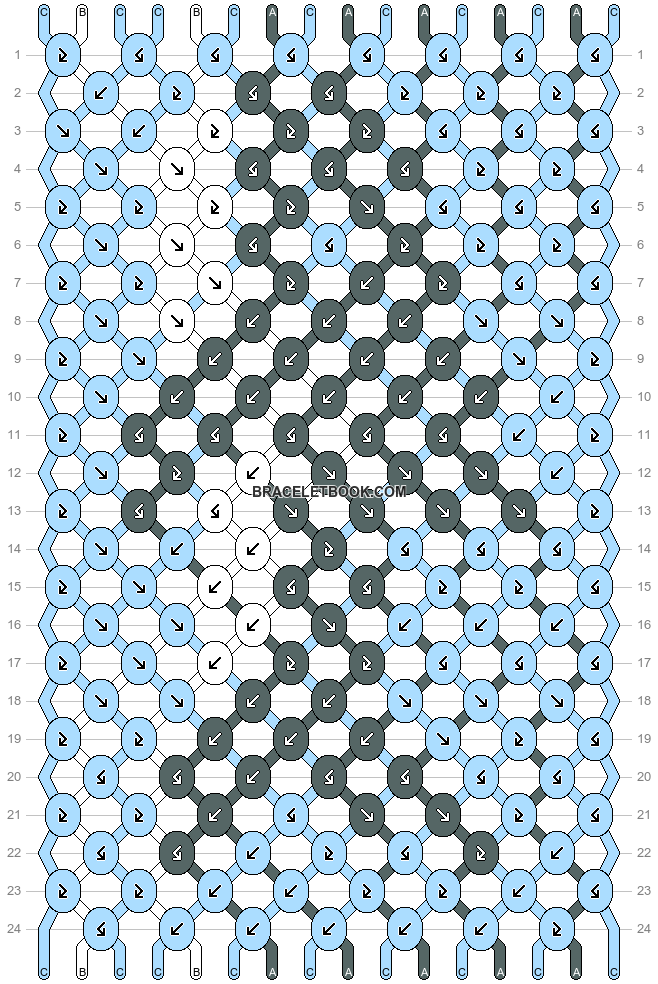 Normal pattern #163335 variation #353090 pattern