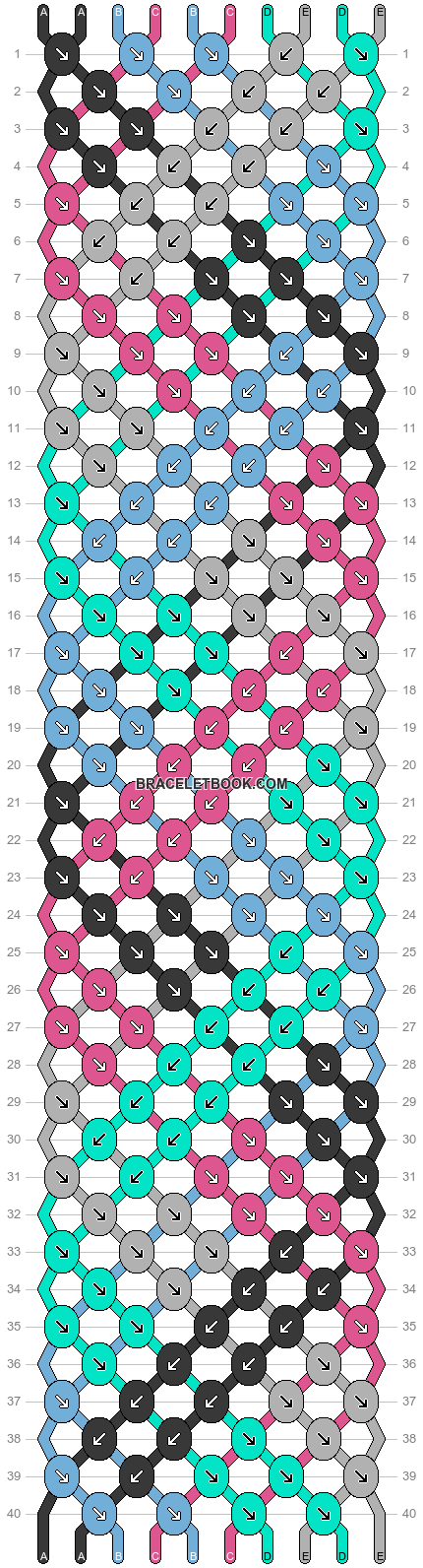 Normal pattern #30713 variation #353096 pattern