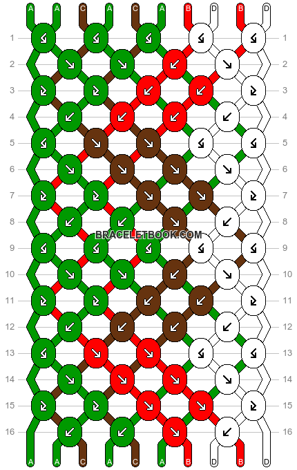 Normal pattern #170141 variation #353099 pattern