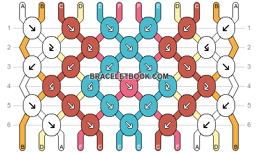 Normal pattern #18 variation #353100 pattern