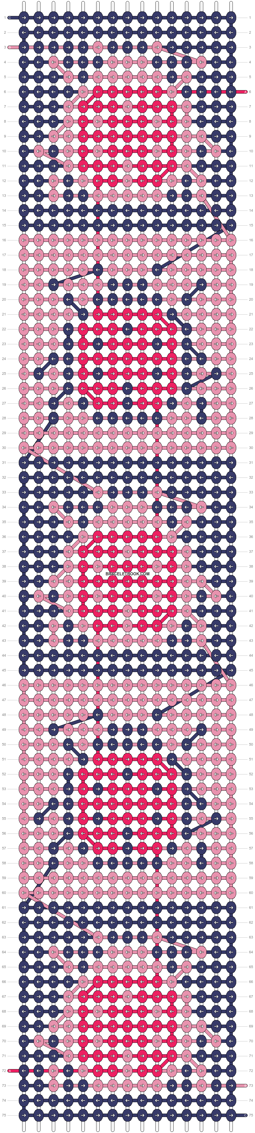 Alpha pattern #129874 variation #353103 pattern