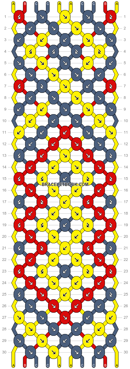 Normal pattern #147013 variation #353111 pattern