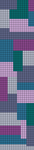 Alpha pattern #52578 variation #353113