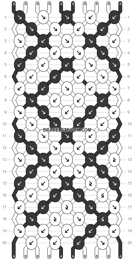 Normal pattern #171764 variation #353114 pattern