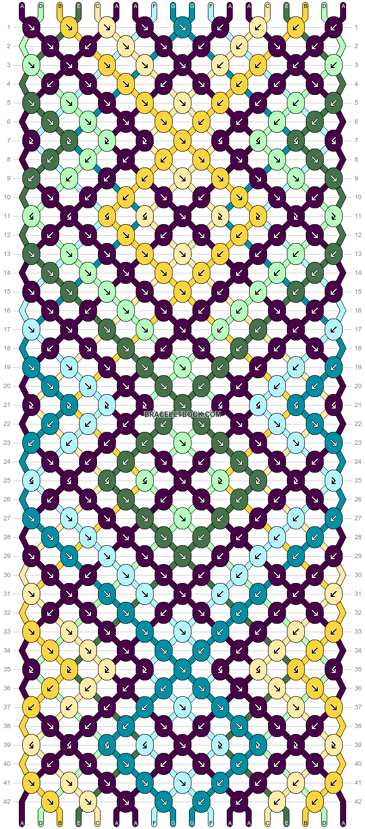 Normal pattern #48100 variation #353117 pattern
