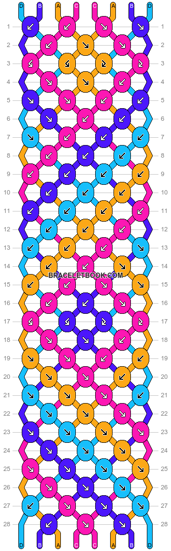 Normal pattern #104661 variation #353118 pattern