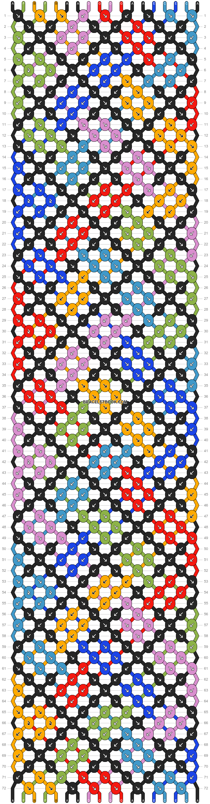 Normal pattern #164815 variation #353124 pattern