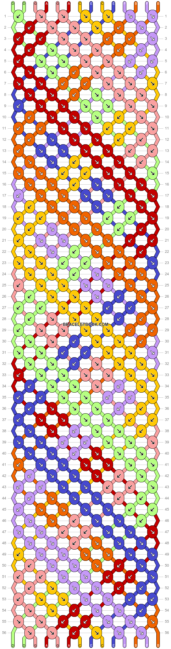 Normal pattern #116051 variation #353126 pattern