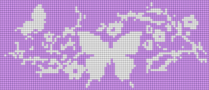 Alpha pattern #1190 variation #353128