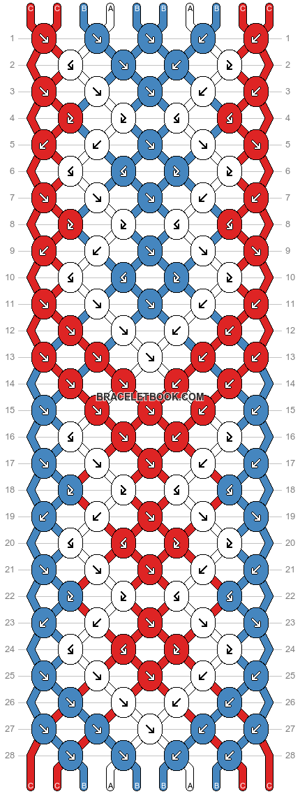 Normal pattern #171817 variation #353136 pattern