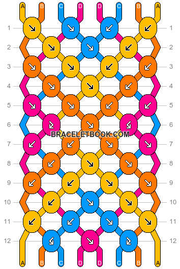 Normal pattern #17750 variation #353150 pattern