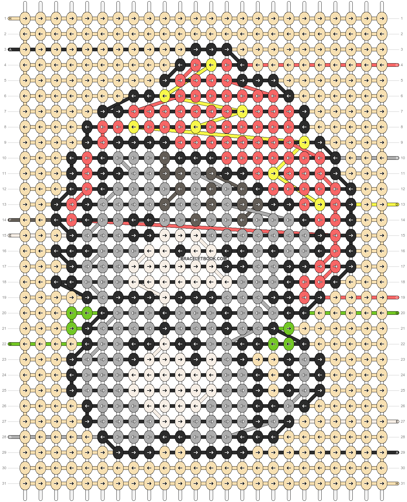 Alpha pattern #171715 variation #353154 pattern
