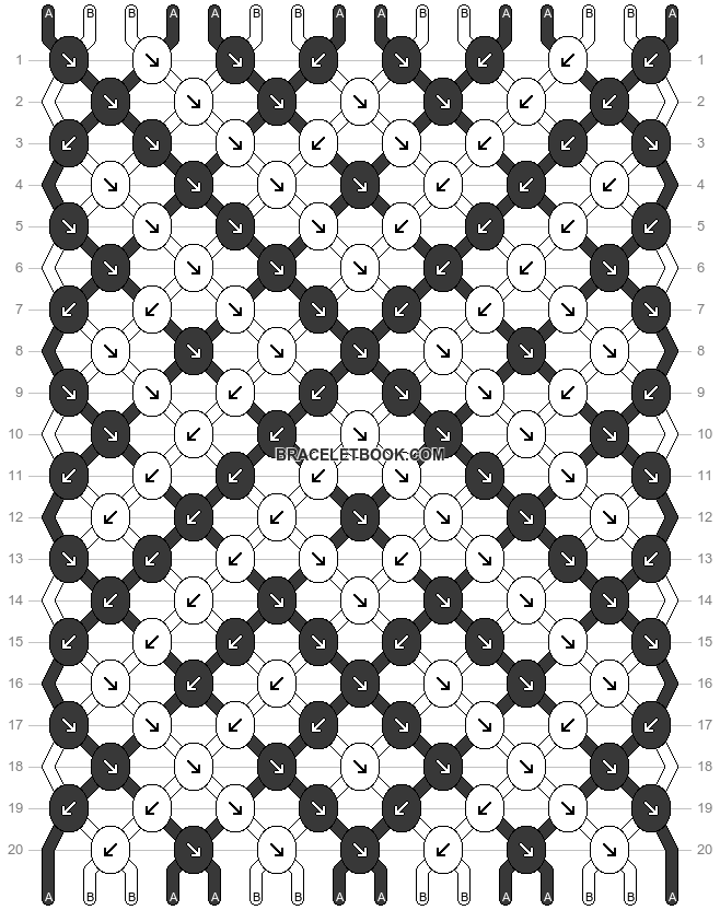 Normal pattern #150467 variation #353177 pattern