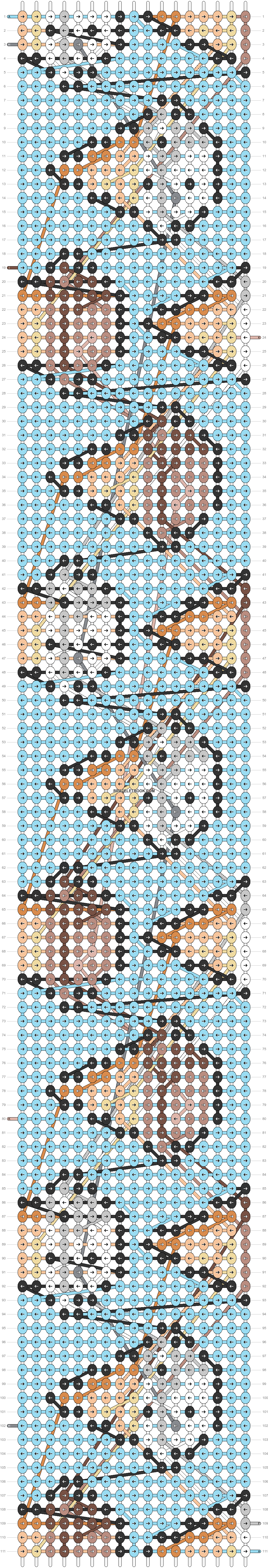 Alpha pattern #171896 variation #353181 pattern