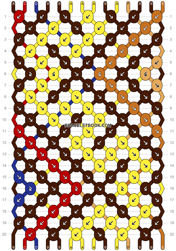 Normal pattern #109067 variation #353184 pattern