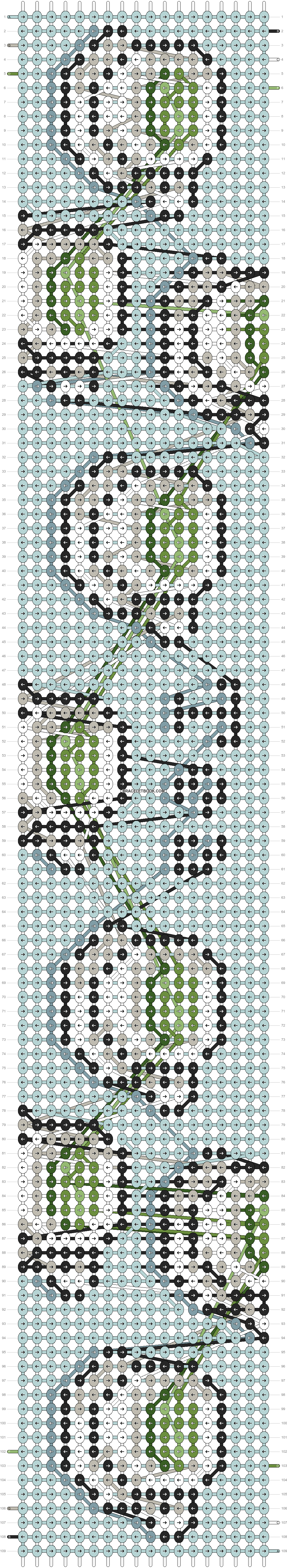 Alpha pattern #171999 variation #353185 pattern