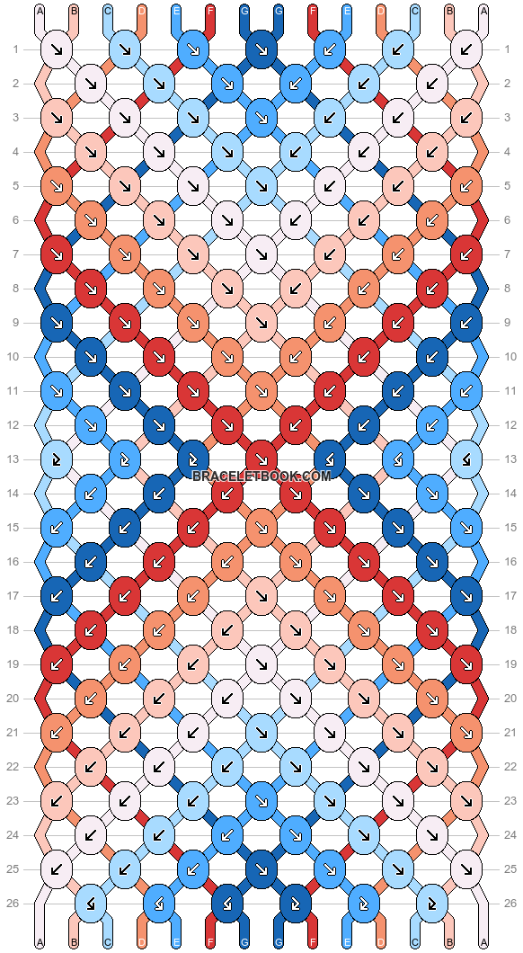 Normal pattern #121203 variation #353187 pattern