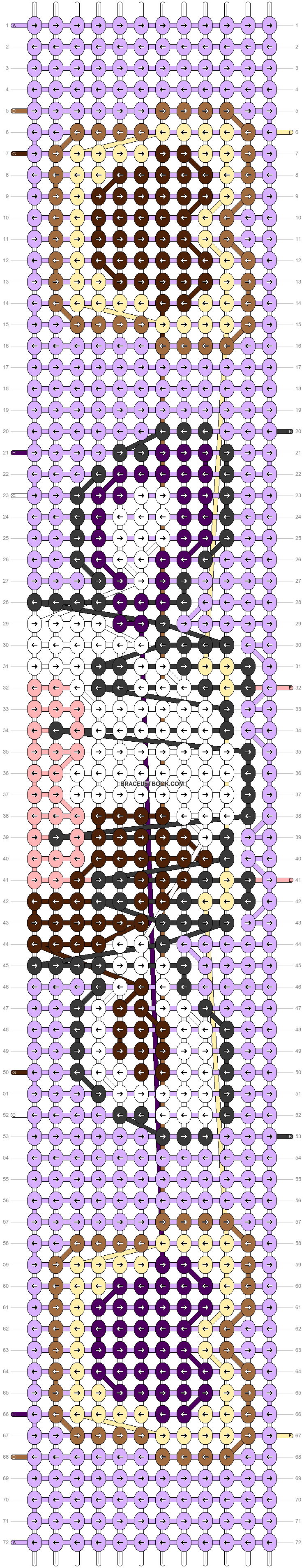 Alpha pattern #111496 variation #353190 pattern