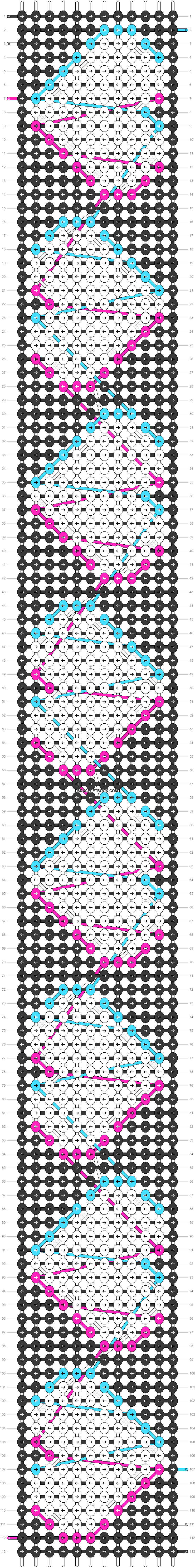 Alpha pattern #171962 variation #353191 pattern