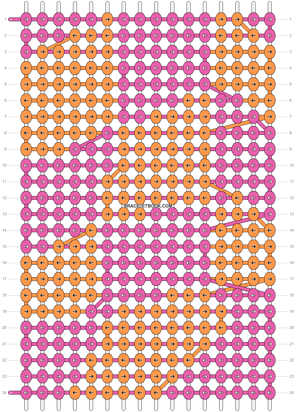 Alpha pattern #128978 variation #353196 pattern
