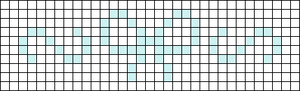 Alpha pattern #161151 variation #353197