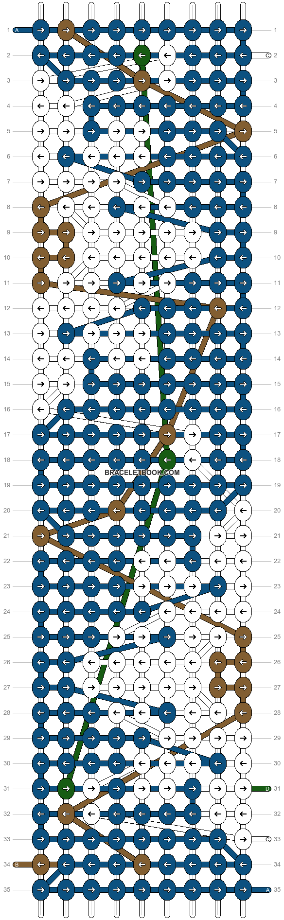 Alpha pattern #144954 variation #353200 pattern