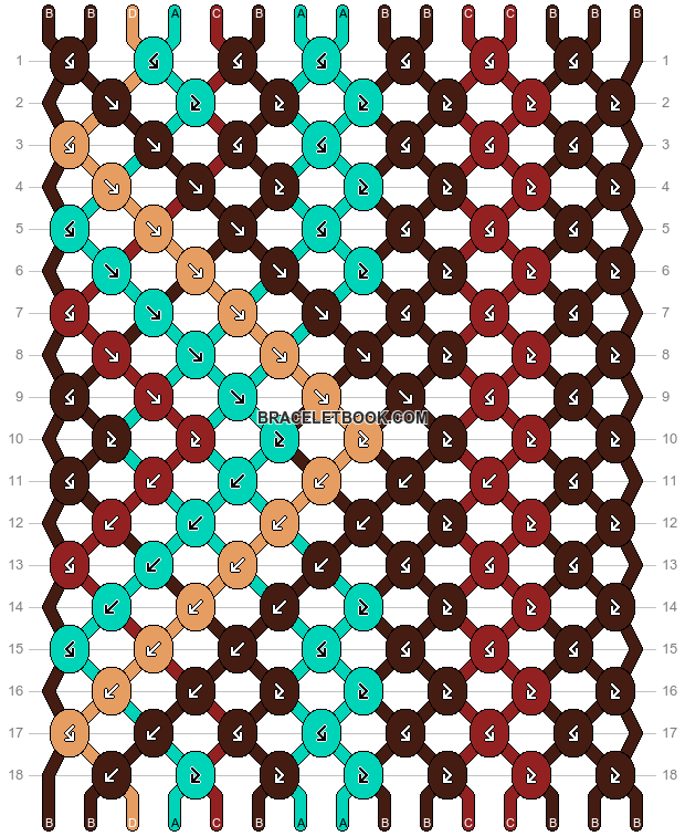 Normal pattern #26871 variation #353203 pattern