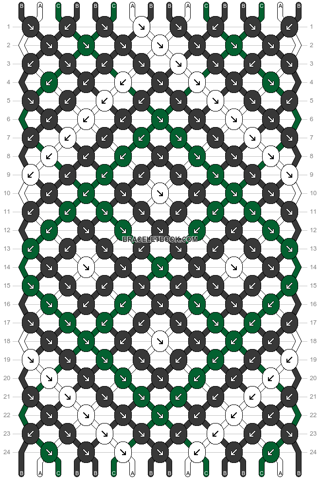 Normal pattern #133684 variation #353204 pattern