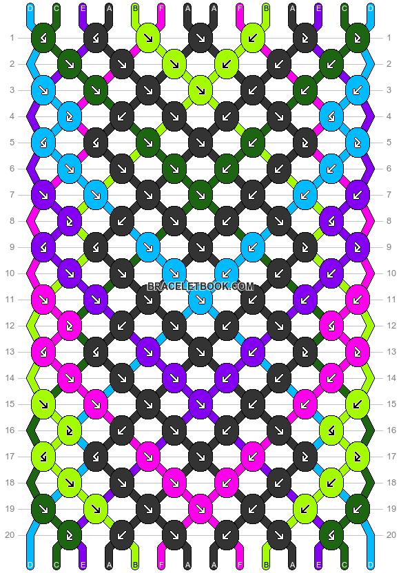 Normal pattern #73815 variation #353211 pattern