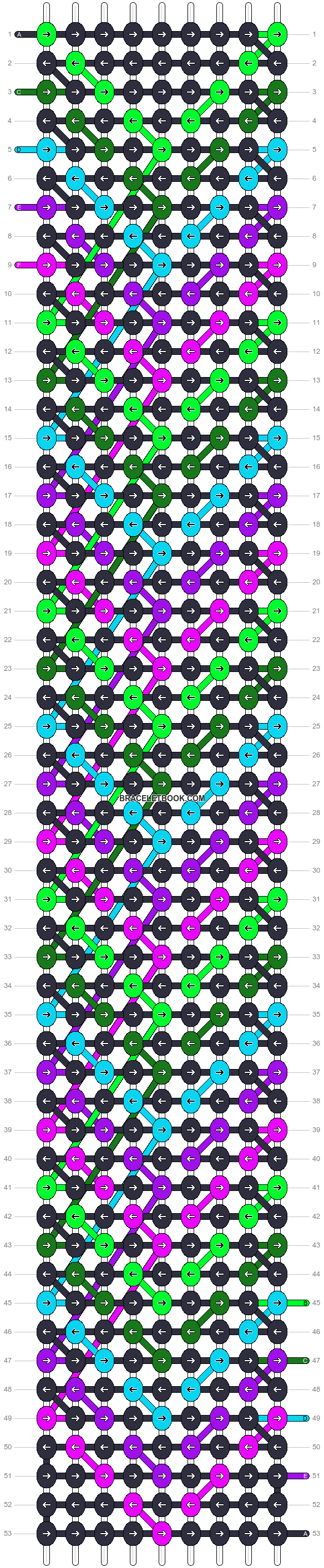 Alpha pattern #17976 variation #353212 pattern