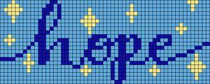 Alpha pattern #63123 variation #353219
