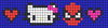 Alpha pattern #157235 variation #353220
