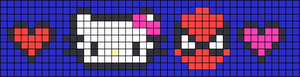 Alpha pattern #157235 variation #353220
